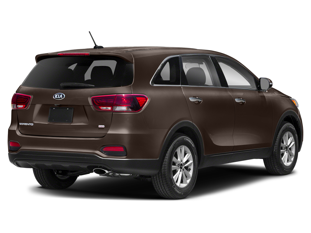 Used 2019 Kia Sorento LX with VIN 5XYPGDA36KG554859 for sale in Bristol, TN