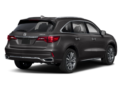 2020 Acura MDX Advance SH-AWD