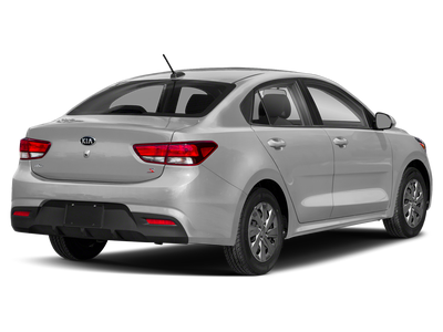 2020 Kia Rio S