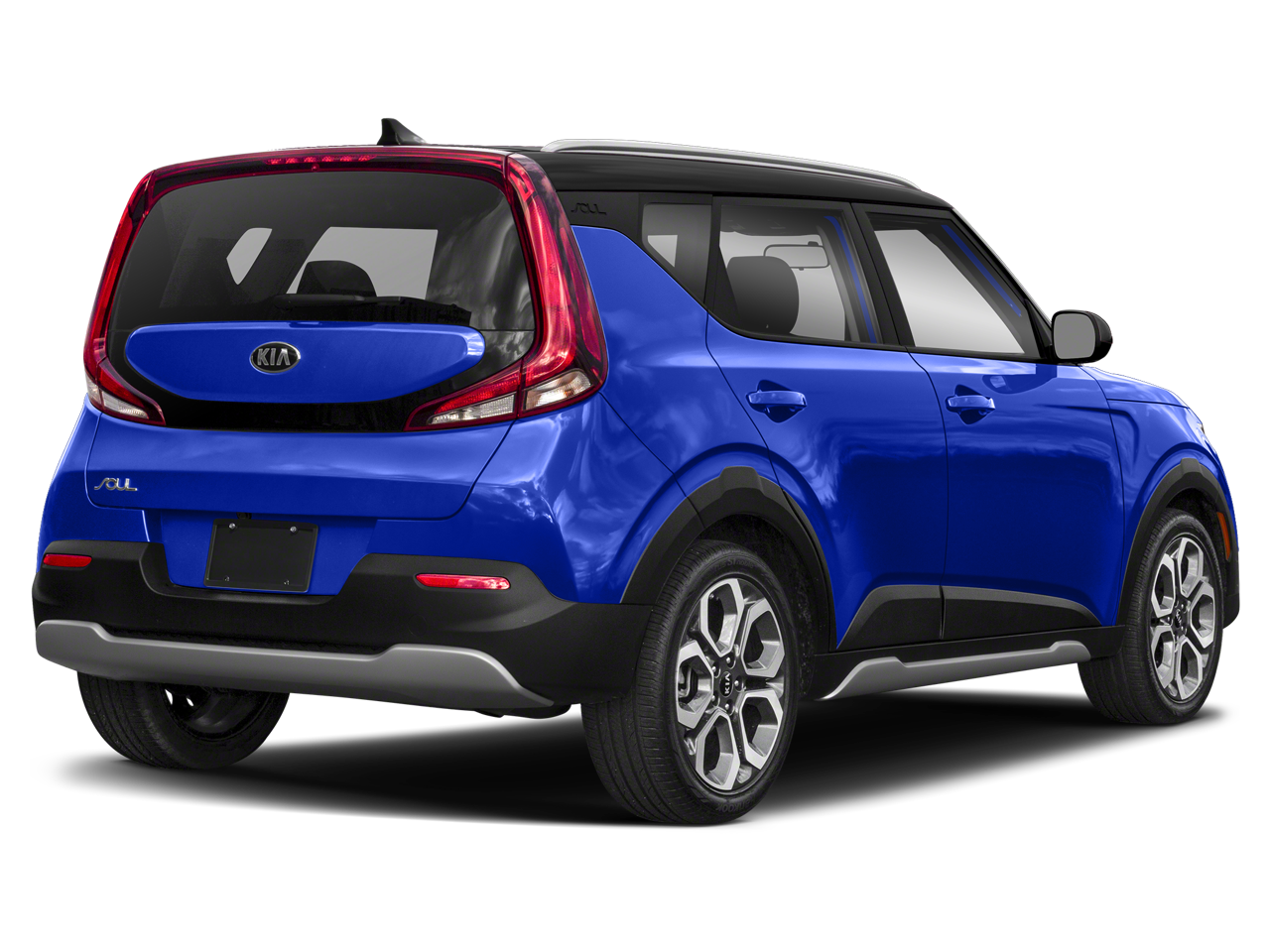 Used 2020 Kia Soul X-Line with VIN KNDJ23AU9L7097115 for sale in Bristol, TN