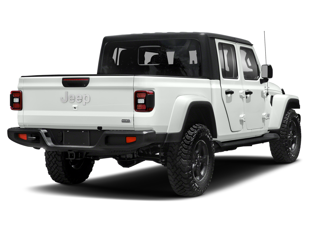 2021 Jeep Gladiator Overland photo 2