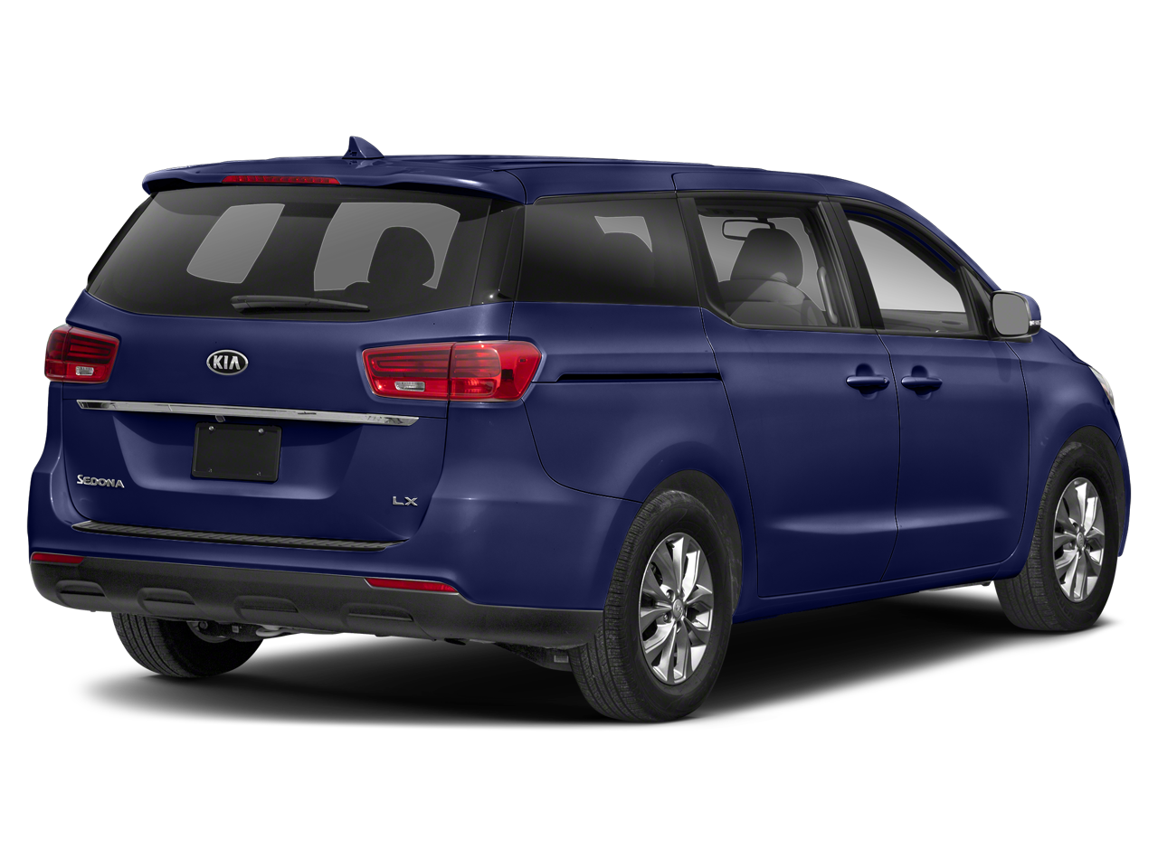 2021 Kia Sedona LX - Photo 2