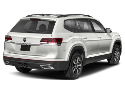 2021 Volkswagen Atlas 3.6L V6 SE w/Technology