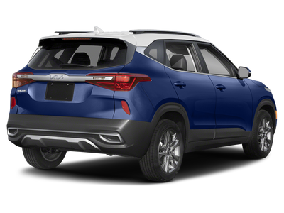 2022 Kia Seltos S