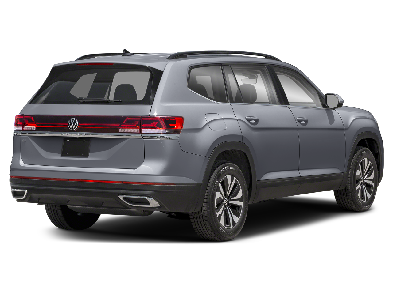 2024 Volkswagen Atlas SE Technology photo 2