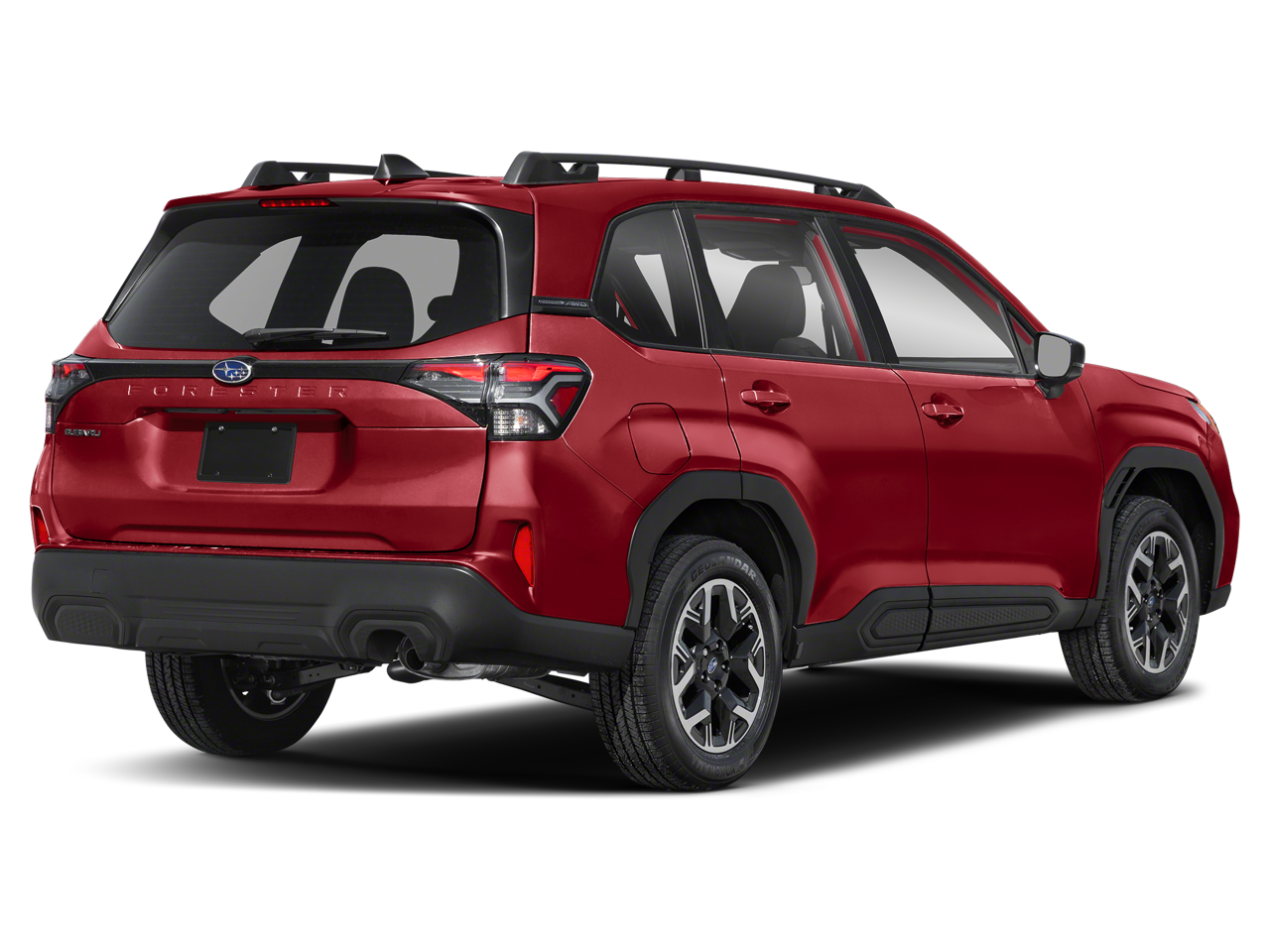 2025 Subaru Forester Base