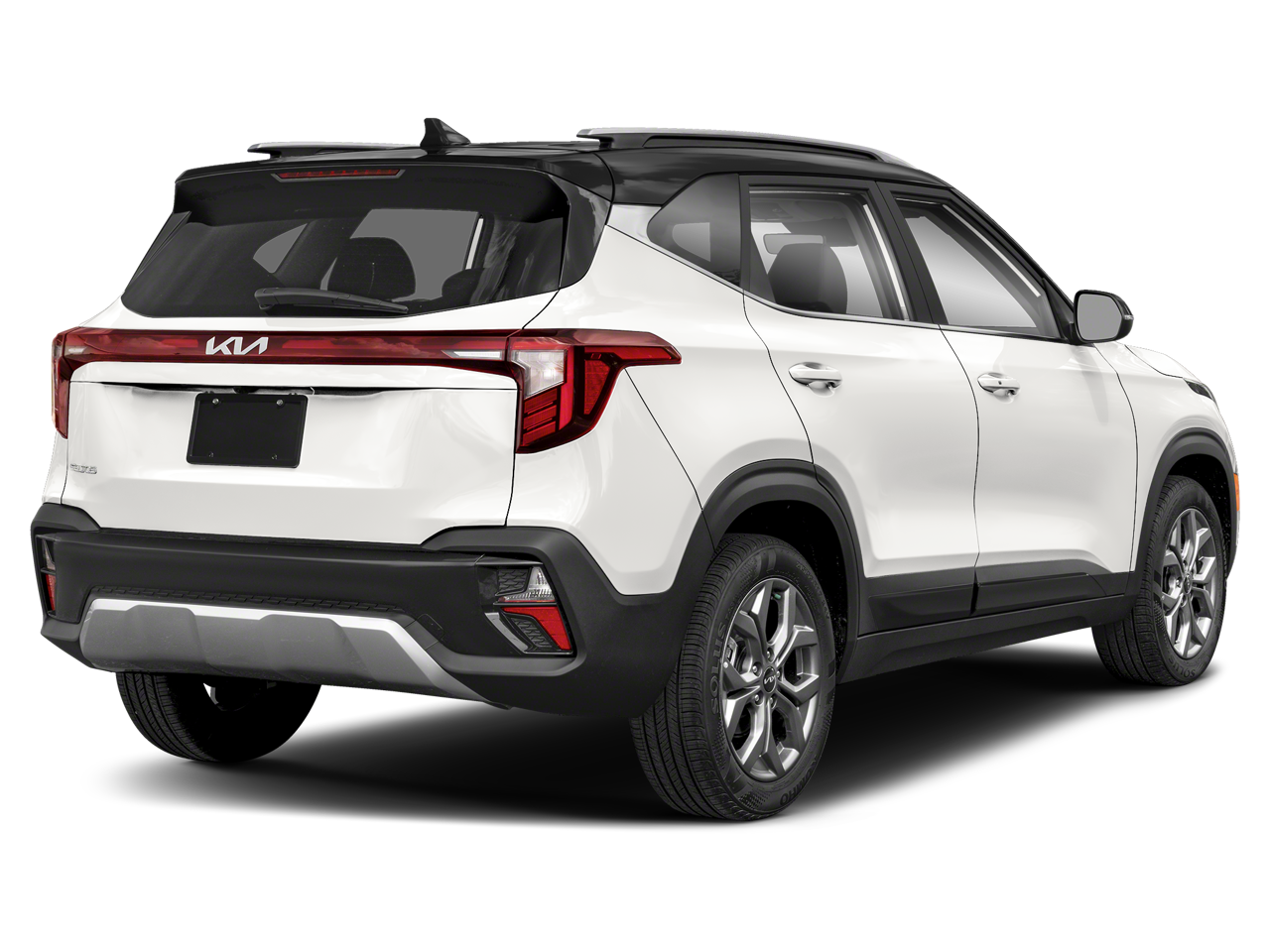 2026 Kia Seltos S photo 2