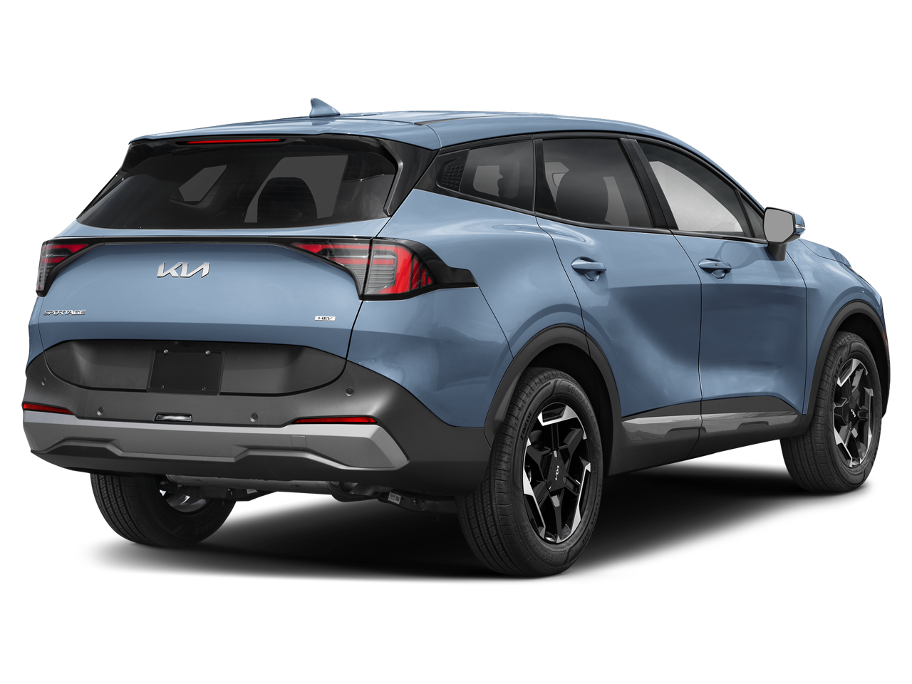 2026 Kia Sportage S Hybrid - Photo 44
