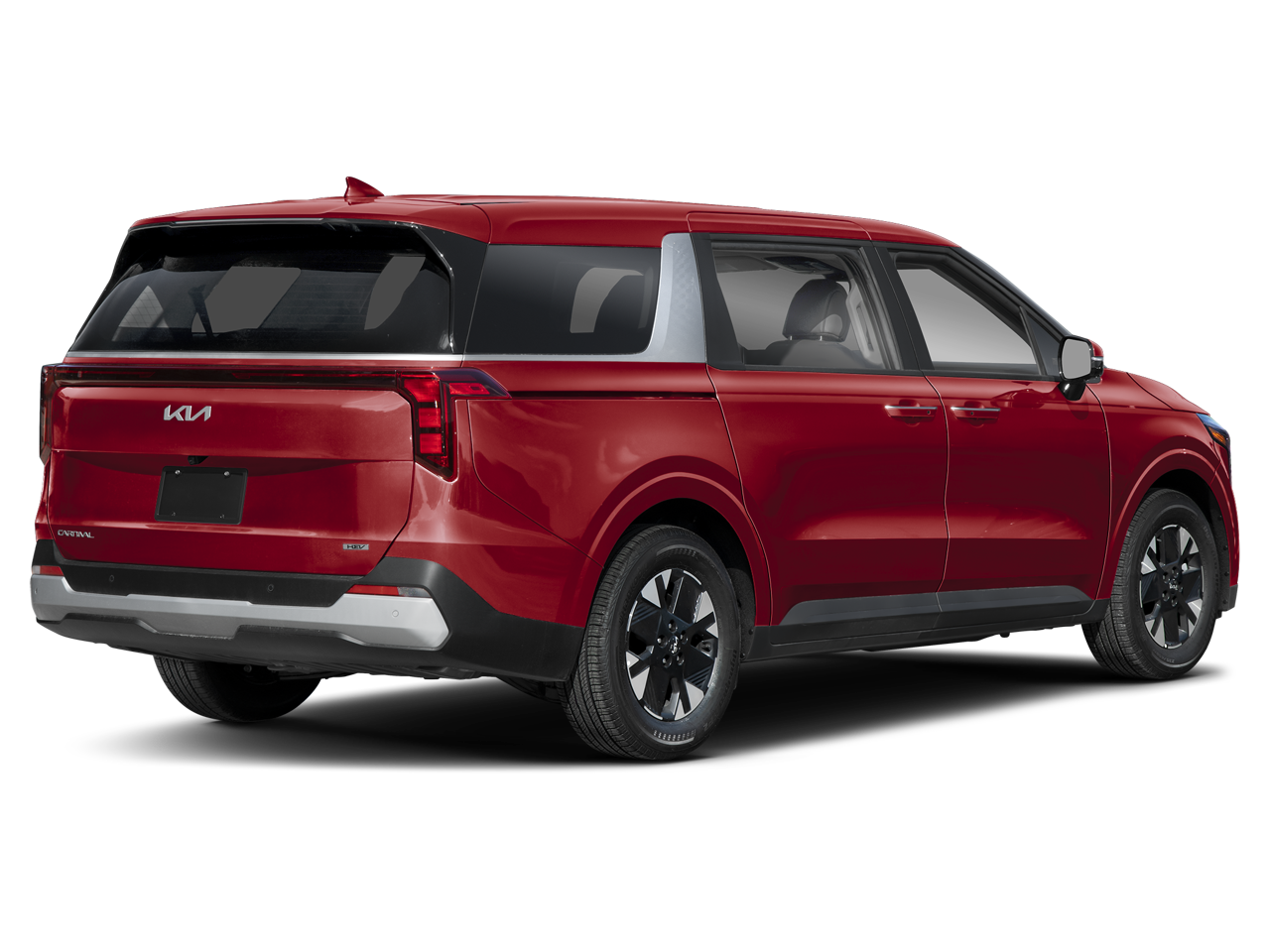 2026 Kia Carnival LXS - Photo 48