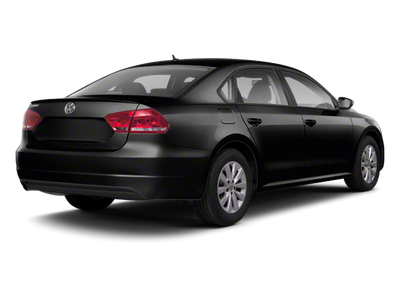 2013 Volkswagen Passat TDI SE