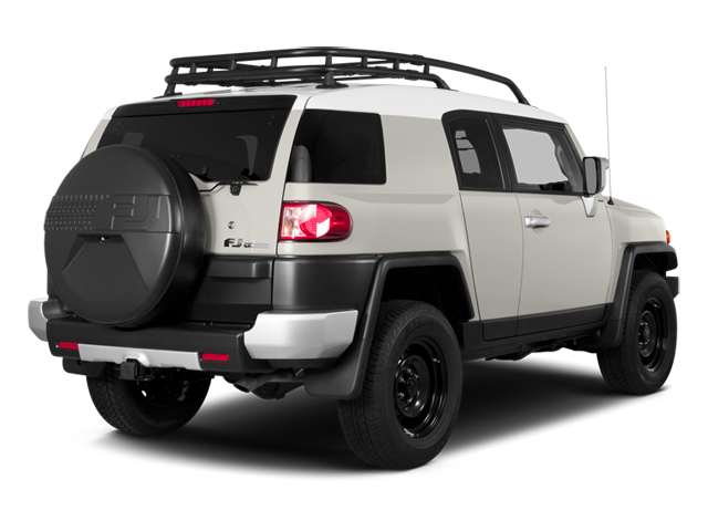 2014 Toyota FJ Cruiser Base