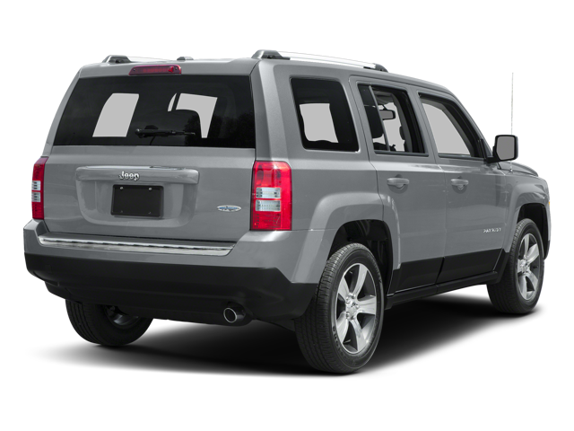 2017 Jeep Patriot Latitude