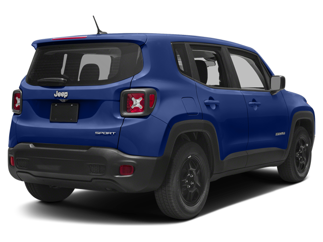 Used 2018 Jeep Renegade Altitude Package with VIN ZACCJBBH8JPG85904 for sale in Bristol, TN
