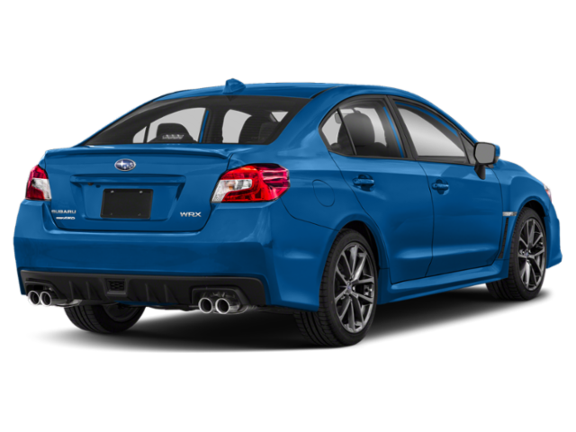 2018 Subaru WRX Limited