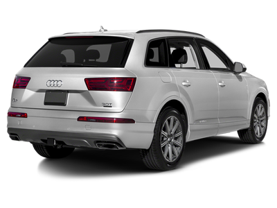 2019 Audi Q7 45 SE Premium Plus quattro