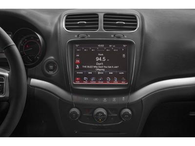 2015 Dodge Journey Crossroad