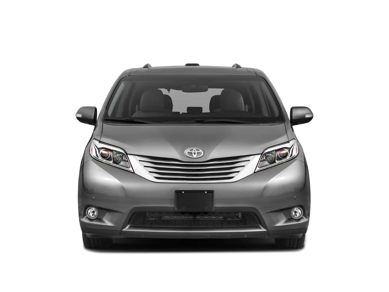 2015 Toyota Sienna L 7 Passenger