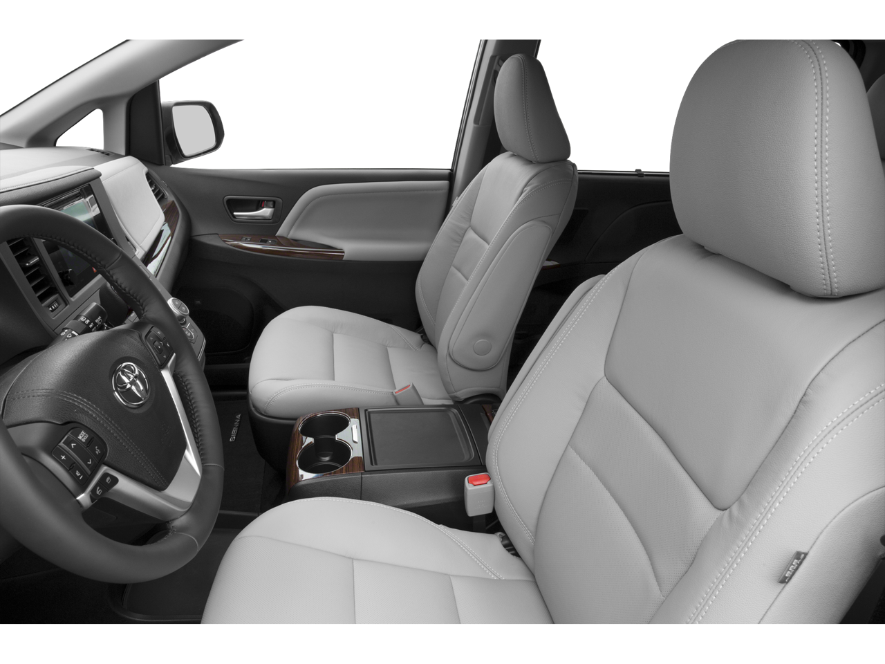 2015 Toyota Sienna L 7 Passenger