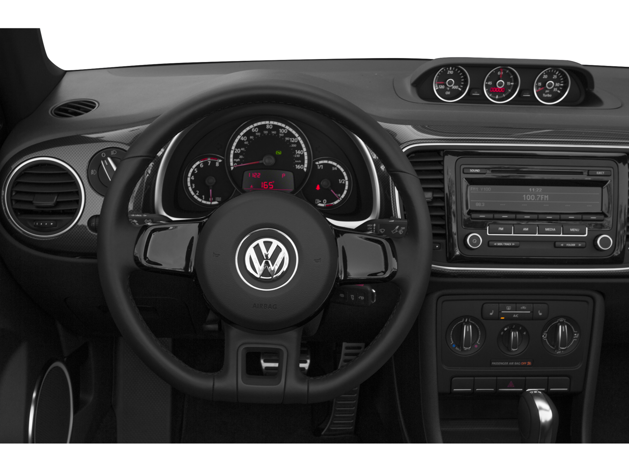 2015 Volkswagen Beetle 1.8T Classic