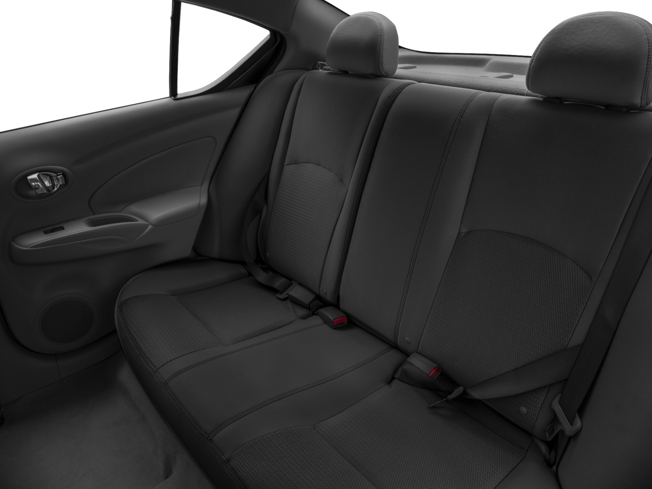 2016 Nissan Versa 1.6 S