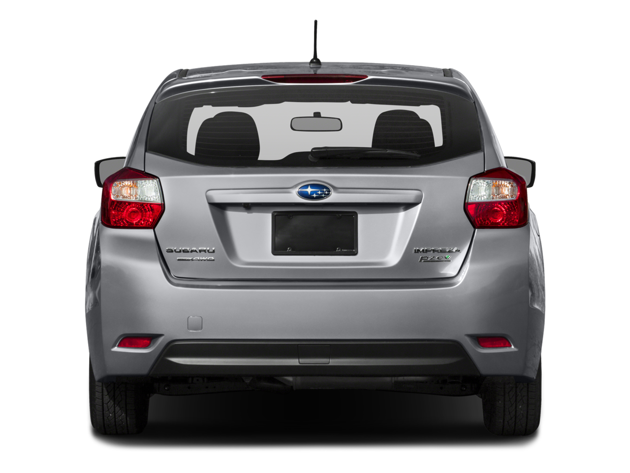 2016 Subaru Impreza 2.0i Sport Premium