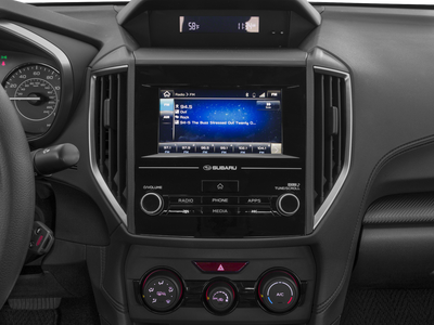 2017 Subaru Impreza 2.0i Premium