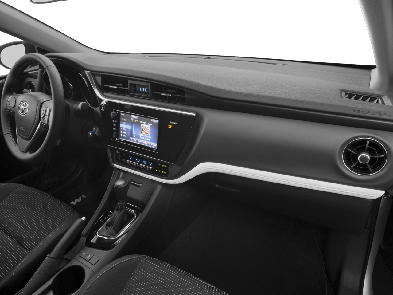 2017 Toyota Corolla iM Base
