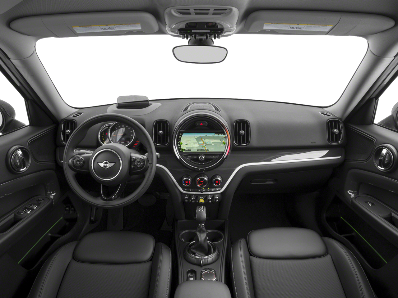 2018 MINI Cooper S E Countryman