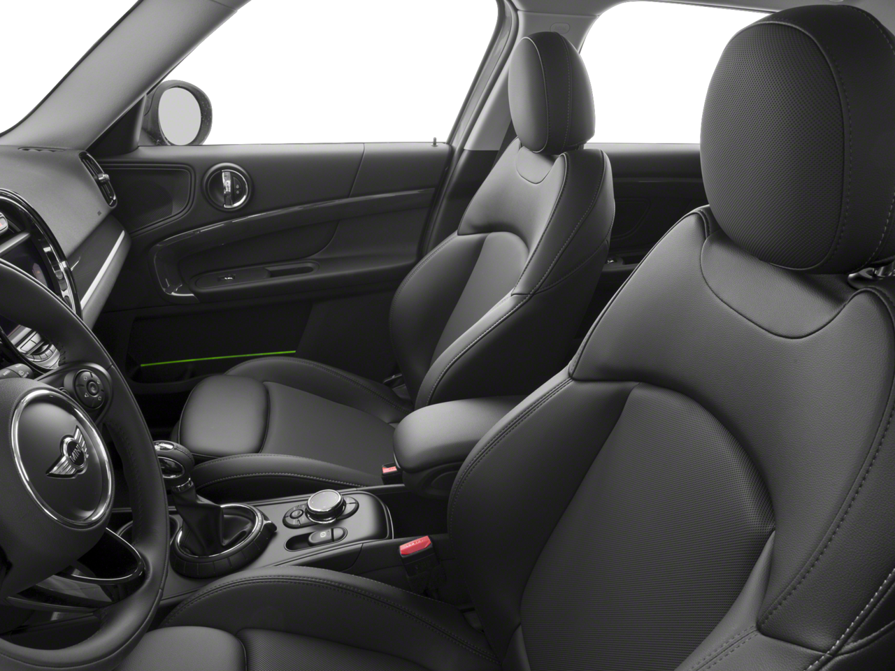 2018 MINI Cooper S E Countryman