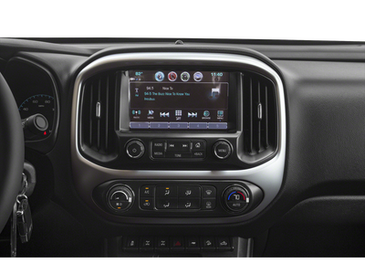 2019 Chevrolet Colorado ZR2