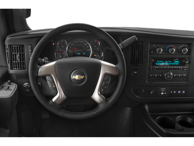 2019 Chevrolet Express 2500 LT Passenger