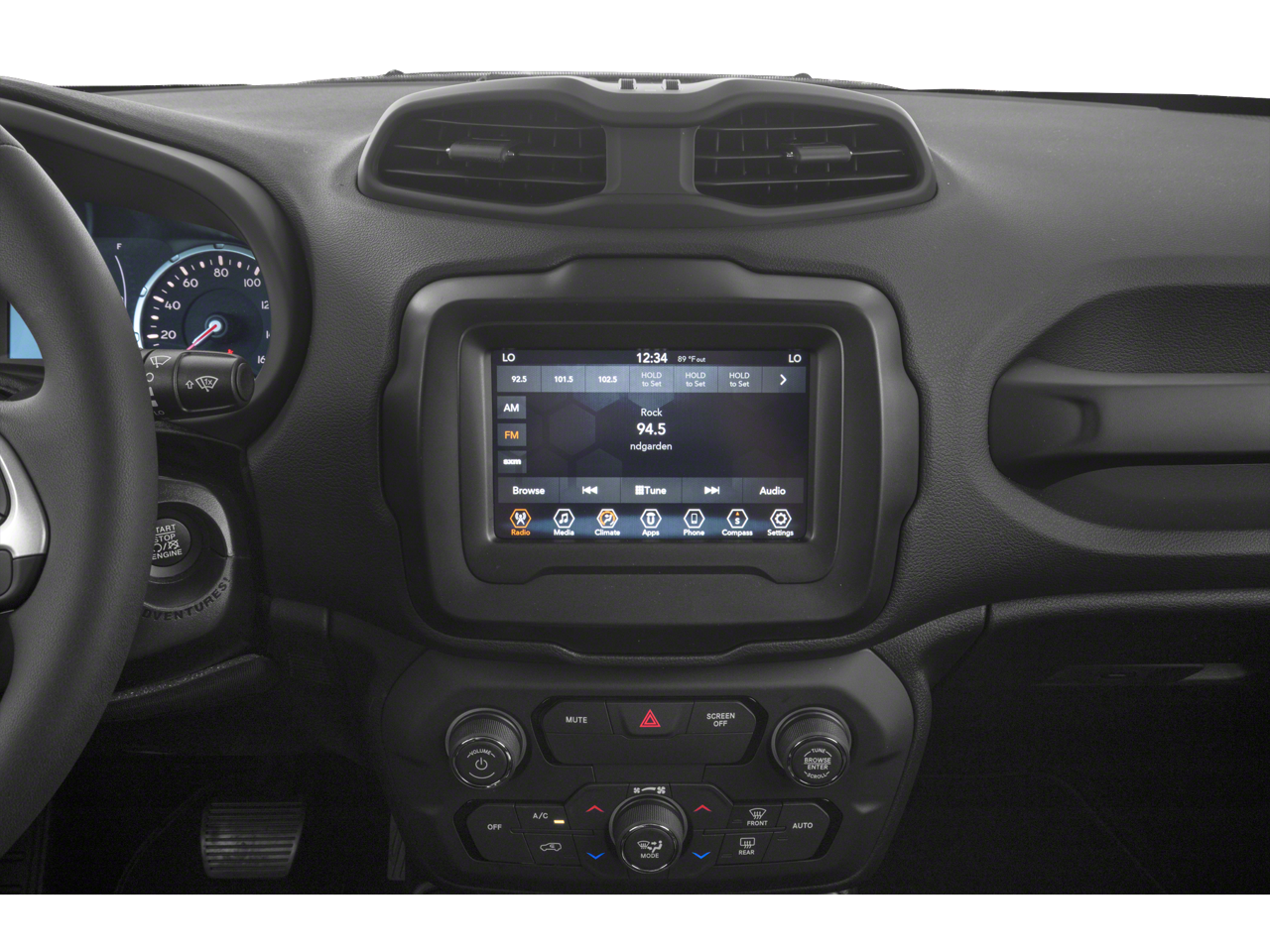 2019 Jeep Renegade Latitude