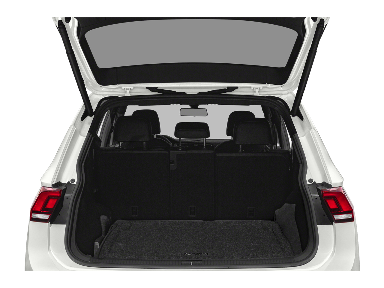 2019 Volkswagen Tiguan 2.0T SEL R-Line 4Motion