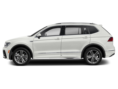 2019 Volkswagen Tiguan 2.0T SEL R-Line 4Motion