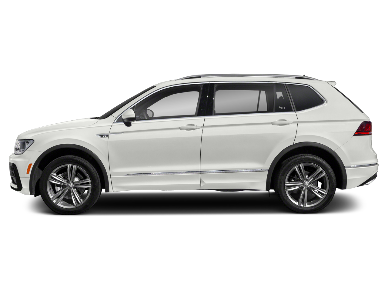2019 Volkswagen Tiguan 2.0T SEL R-Line 4Motion