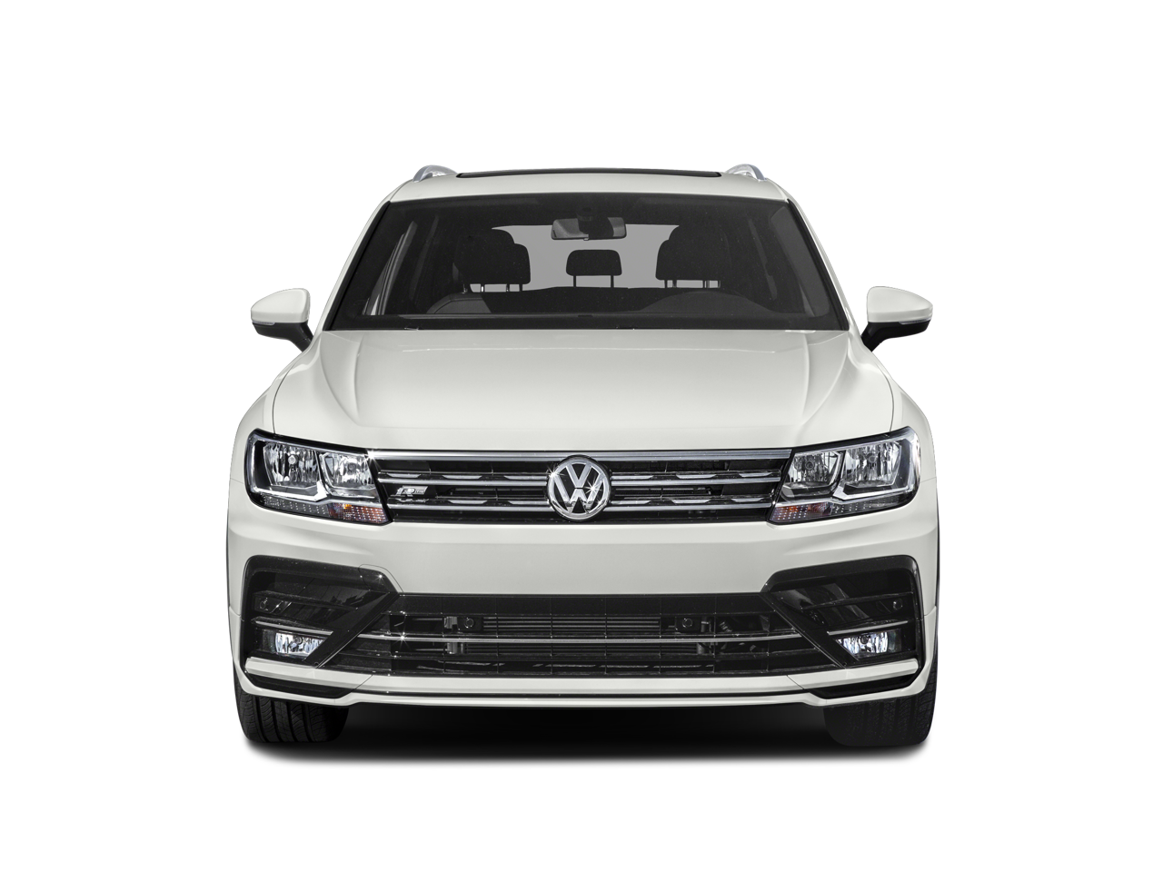 2019 Volkswagen Tiguan 2.0T SEL R-Line 4Motion