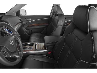 2020 Acura MDX Advance SH-AWD