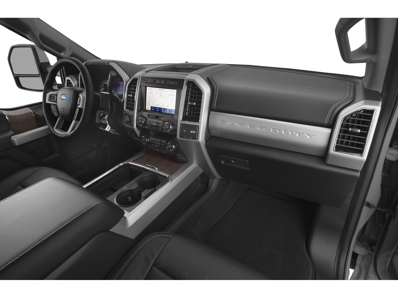2020 Ford F-250SD Lariat