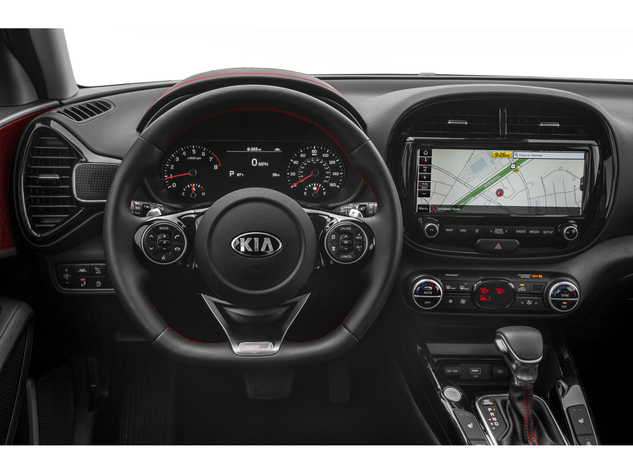 2020 Kia Soul GT-Line Turbo