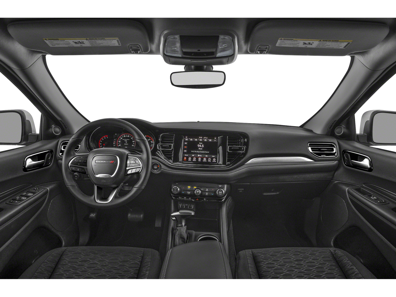 2021 Dodge Durango SXT Plus
