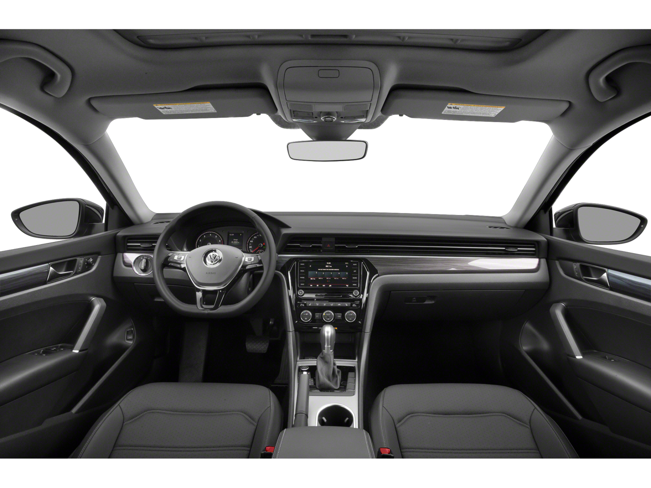 2021 Volkswagen Passat 2.0T SE