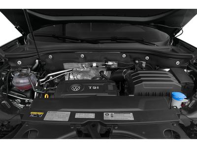 2021 Volkswagen Atlas Cross Sport 3.6L V6 SE w/Technology R-Line