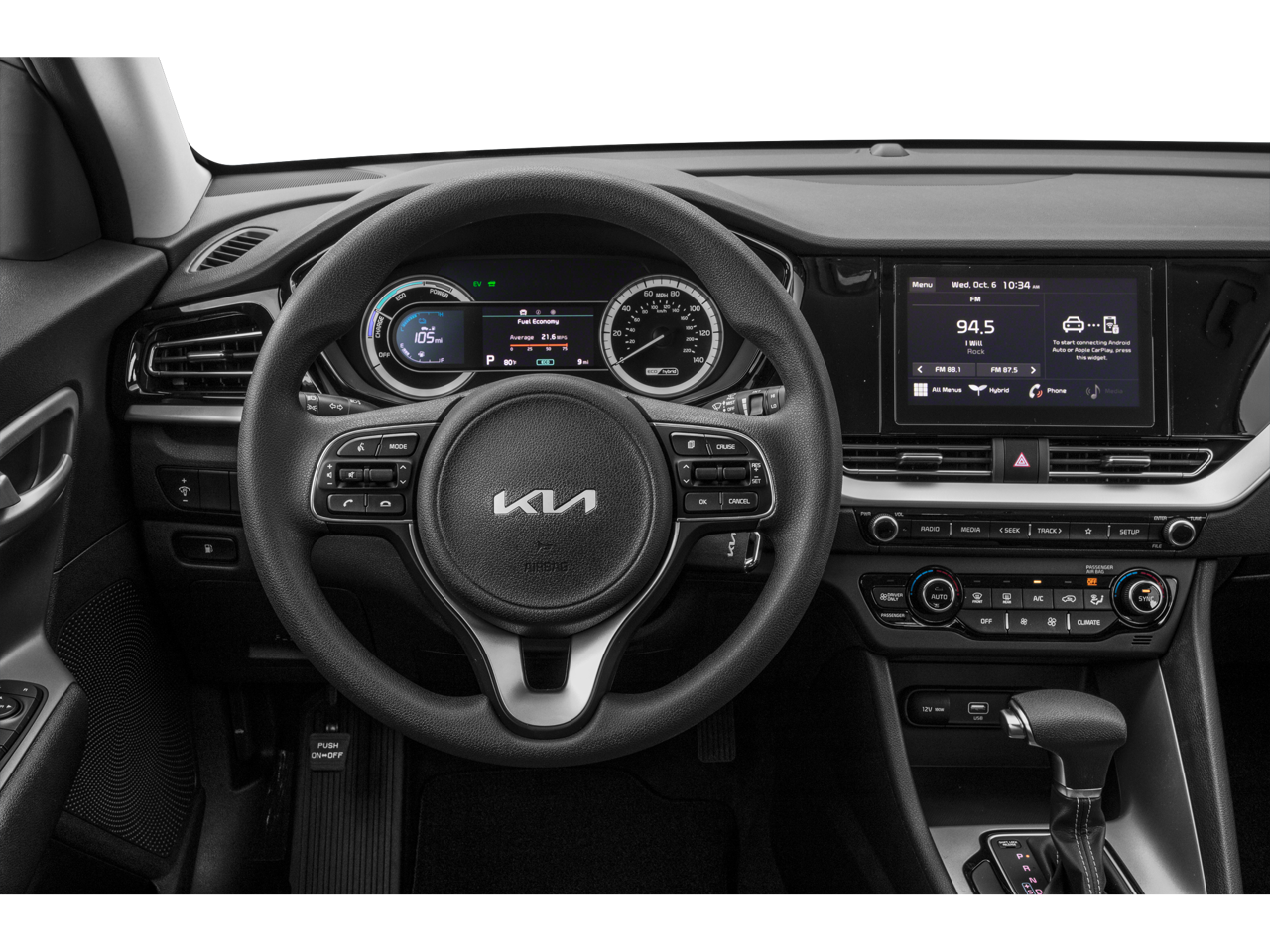2022 Kia Niro LXS photo 3