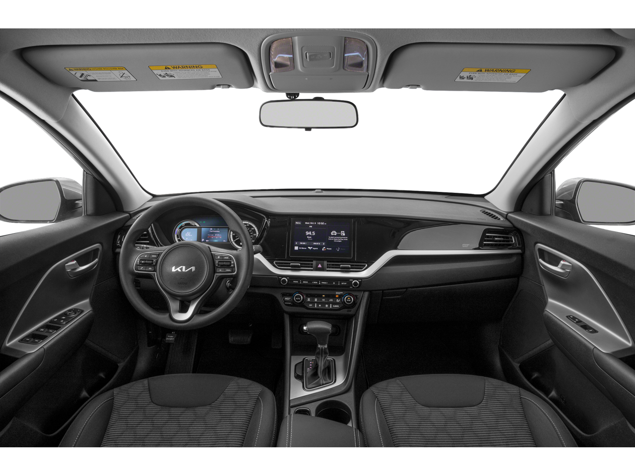 2022 Kia Niro LXS photo 4