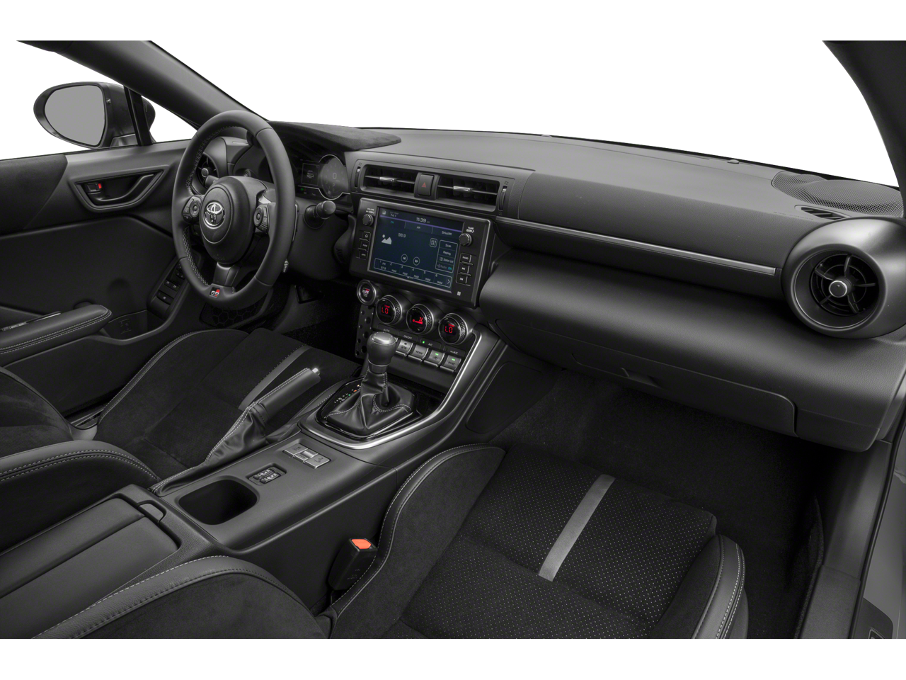 2022 Toyota GR86 Premium