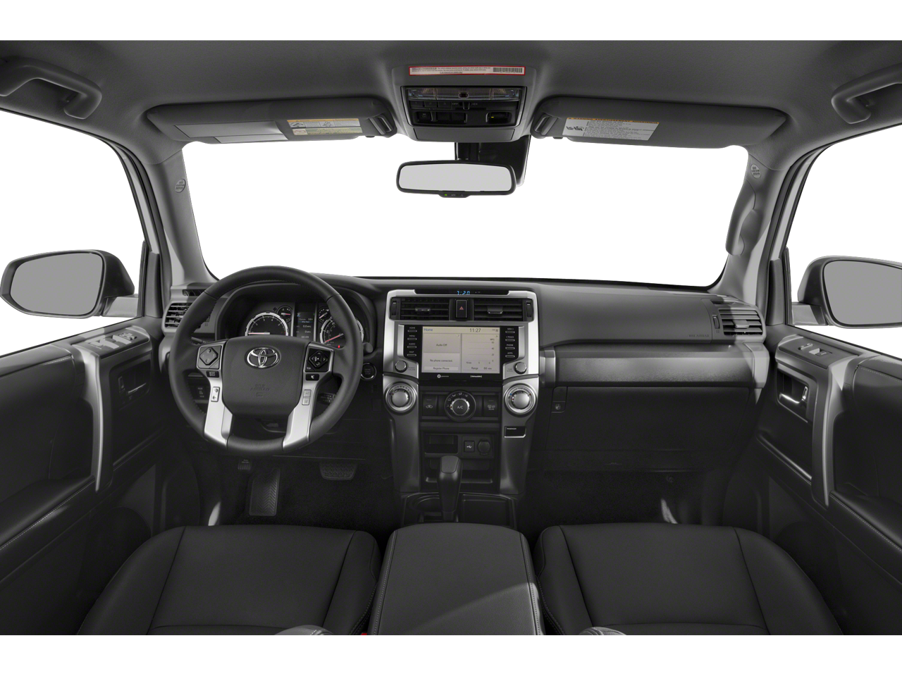 2022 Toyota 4Runner TRD Sport