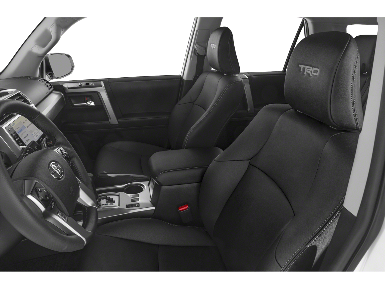 2022 Toyota 4Runner TRD Sport
