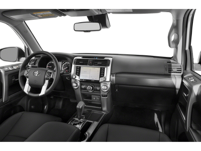 2022 Toyota 4Runner TRD Sport