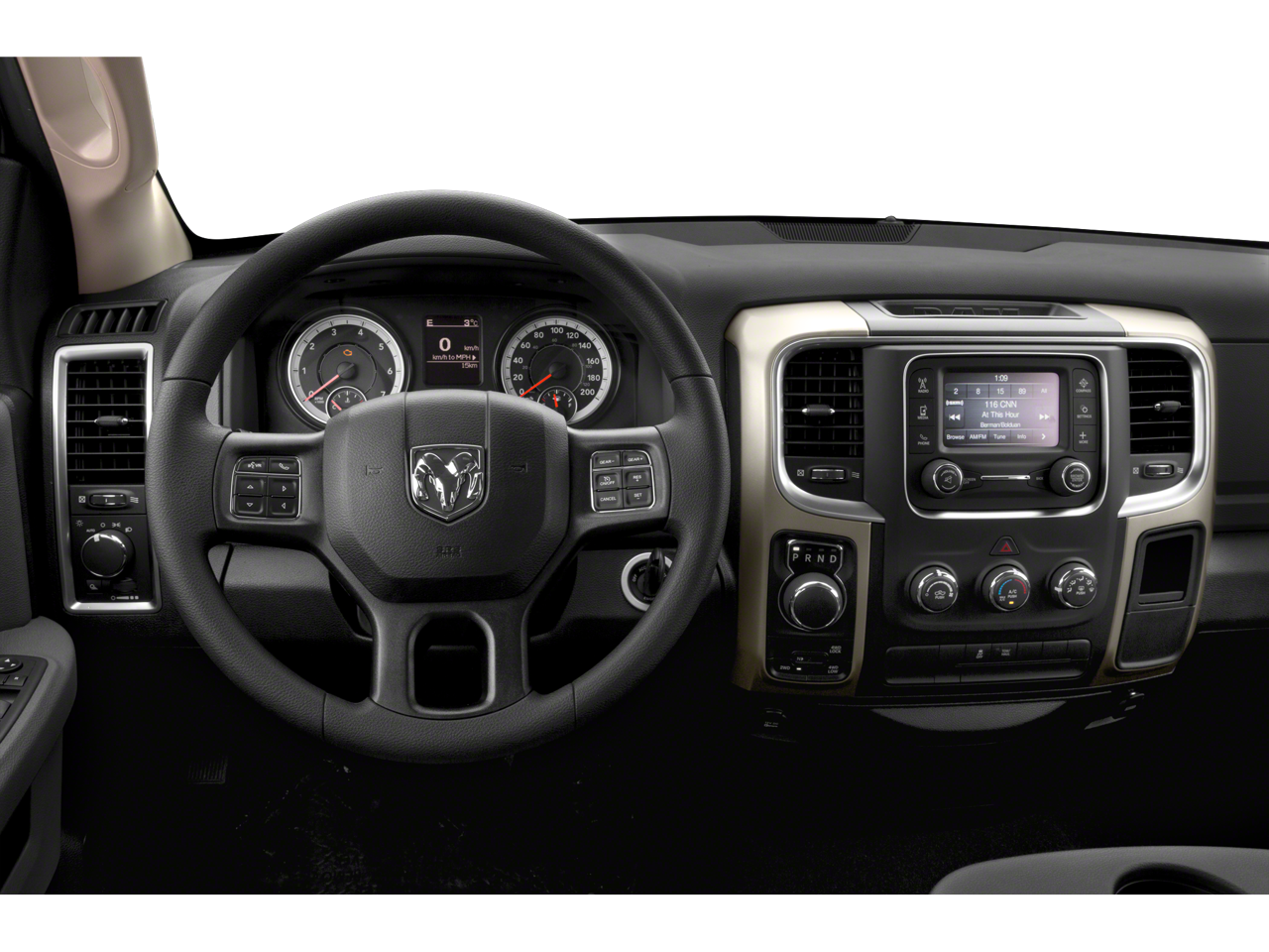 2023 RAM 1500 Classic SLT