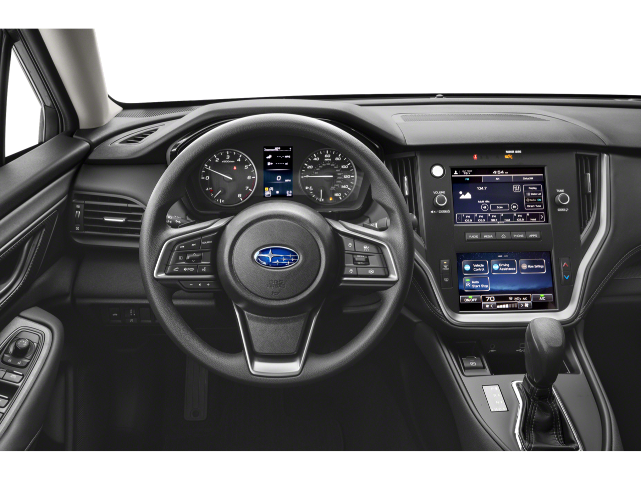 2023 Subaru Legacy Base